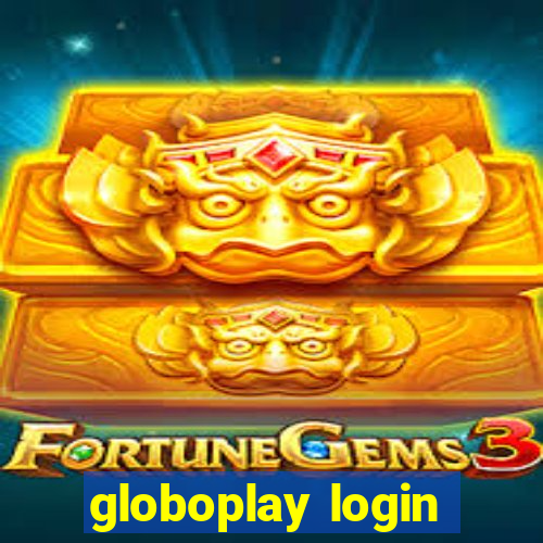 globoplay login